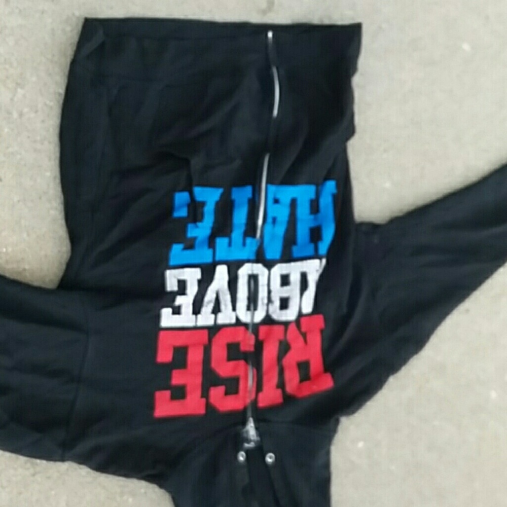 Wwe hoodie
